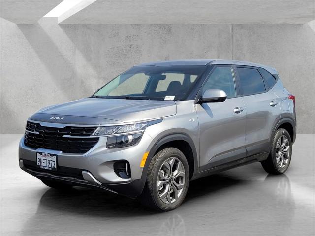2024 Kia Seltos LX