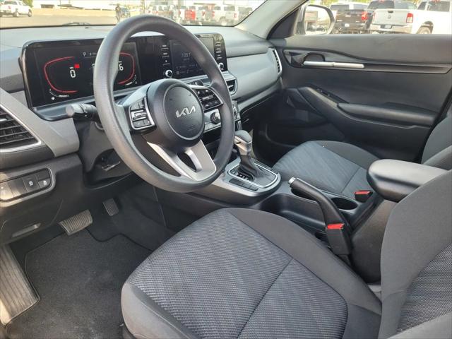 2024 Kia Seltos LX