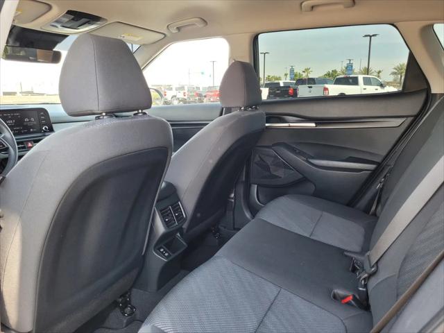 2024 Kia Seltos LX