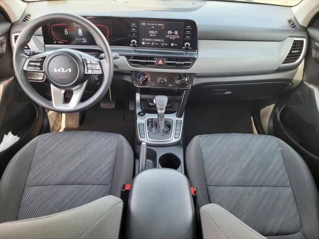 2024 Kia Seltos LX