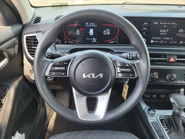 2024 Kia Seltos LX