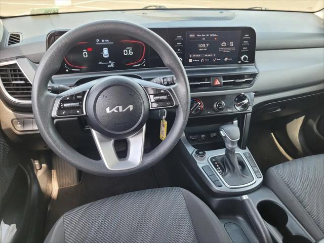 2024 Kia Seltos LX