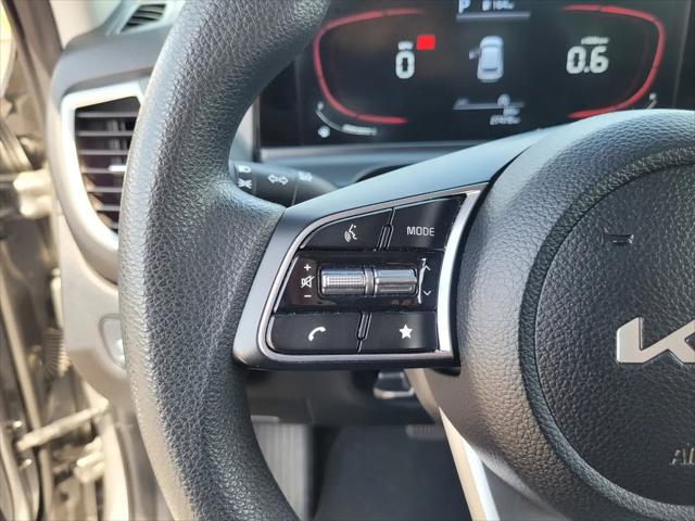 2024 Kia Seltos LX