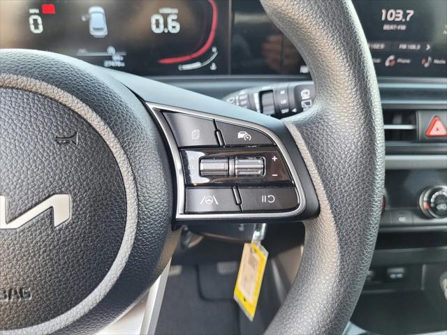 2024 Kia Seltos LX