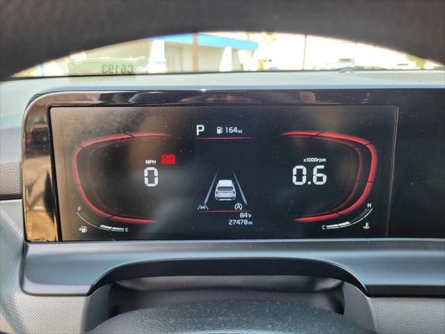 2024 Kia Seltos LX