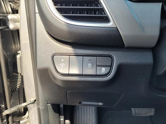 2024 Kia Seltos LX
