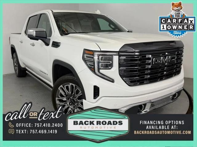 2024 GMC Sierra 1500 4WD Crew Cab Short Box Denali Ultimate for sale in Chesapeake, VA