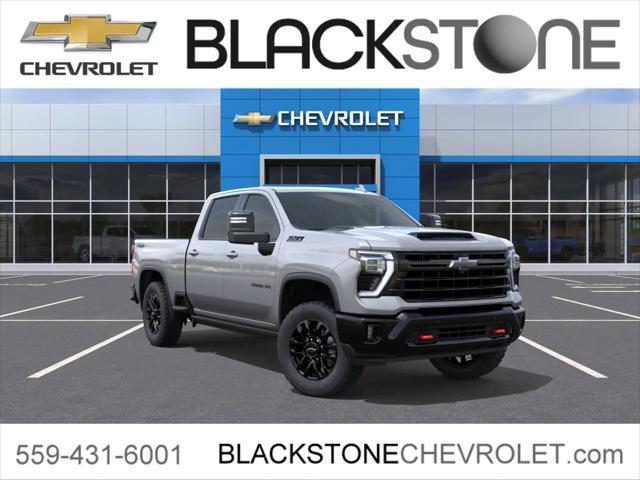 2026 Chevrolet Silverado 2500HD Crew Cab, Standard Bed, LTZ, 4WD for sale in Fresno, CA