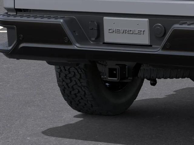 2026 Chevrolet Silverado 2500HD Crew Cab, Standard Bed, LTZ, 4WD