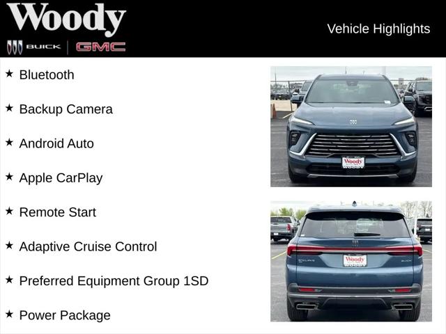 2026 Buick Enclave Preferred FWD