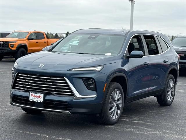 2026 Buick Enclave Preferred FWD