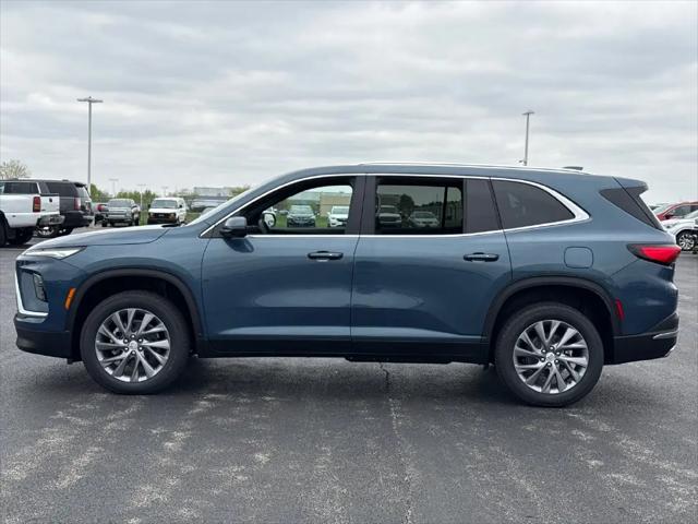 2026 Buick Enclave Preferred FWD