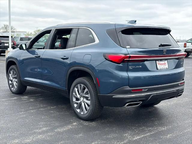 2026 Buick Enclave Preferred FWD