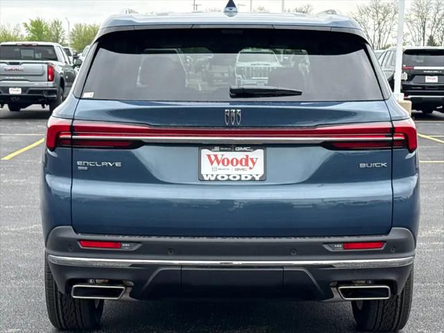 2026 Buick Enclave Preferred FWD