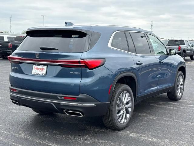 2026 Buick Enclave Preferred FWD