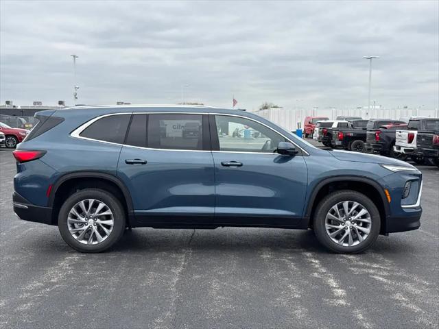 2026 Buick Enclave Preferred FWD