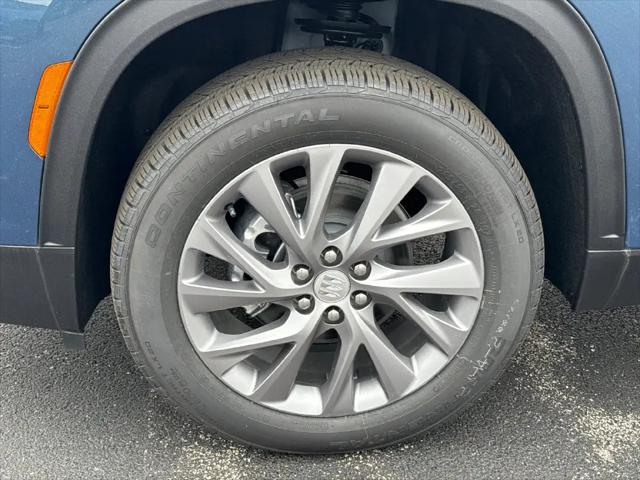 2026 Buick Enclave Preferred FWD