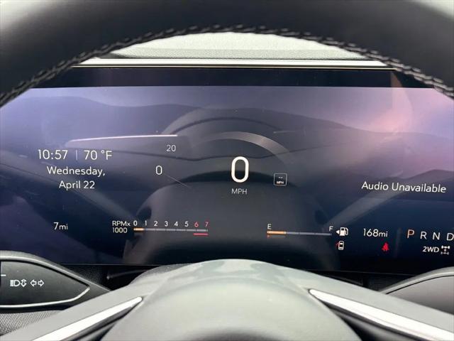 2026 Buick Enclave Preferred FWD