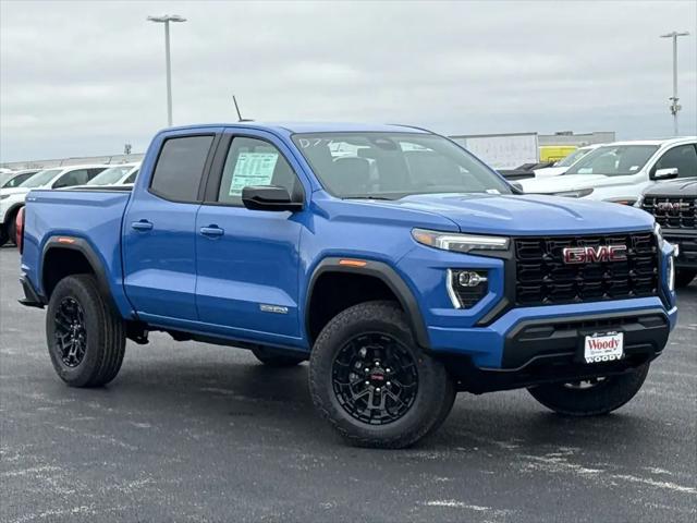 2026 GMC Canyon Elevation, 4WD