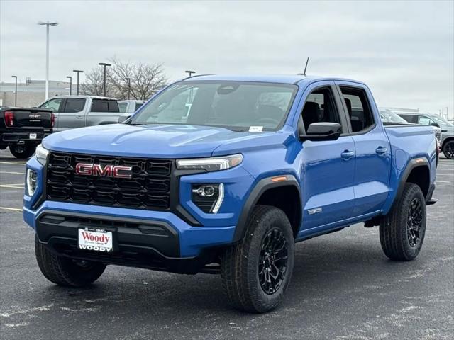 2026 GMC Canyon Elevation, 4WD