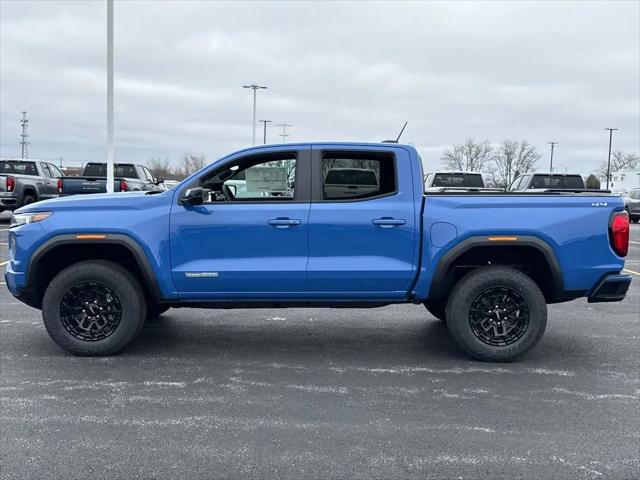 2026 GMC Canyon Elevation, 4WD