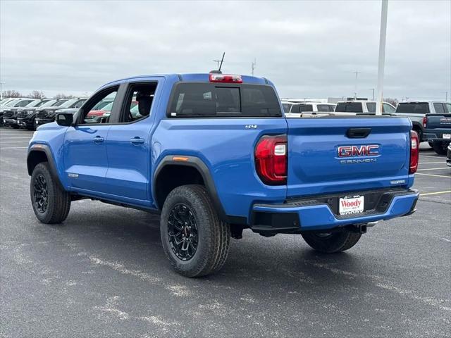 2026 GMC Canyon Elevation, 4WD
