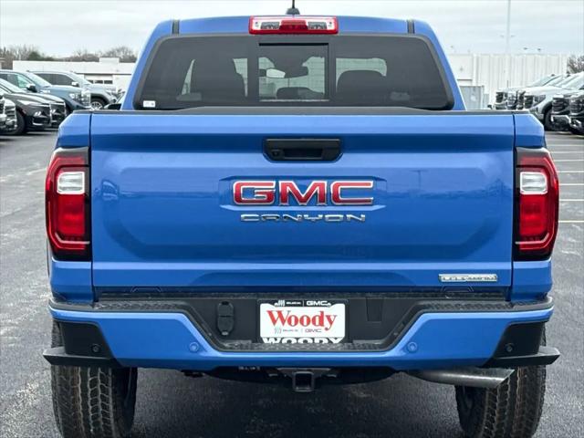 2026 GMC Canyon Elevation, 4WD