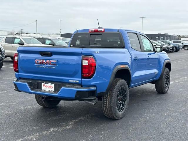 2026 GMC Canyon Elevation, 4WD