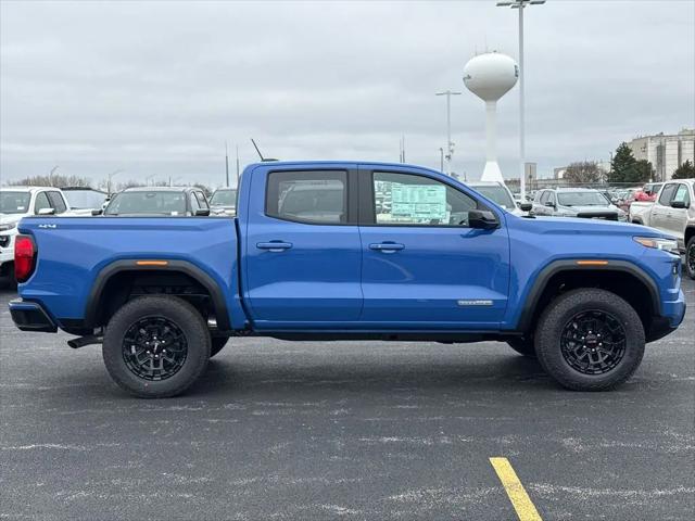 2026 GMC Canyon Elevation, 4WD