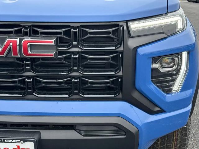 2026 GMC Canyon Elevation, 4WD