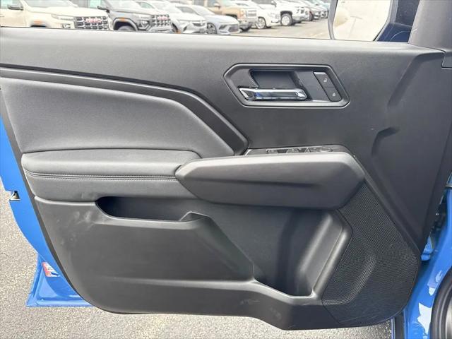 2026 GMC Canyon Elevation, 4WD