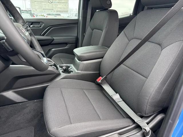 2026 GMC Canyon Elevation, 4WD