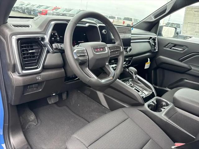 2026 GMC Canyon Elevation, 4WD