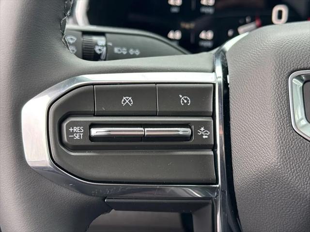2026 GMC Canyon Elevation, 4WD