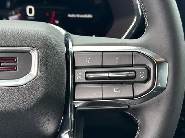 2026 GMC Canyon Elevation, 4WD