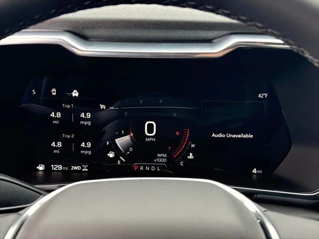 2026 GMC Canyon Elevation, 4WD