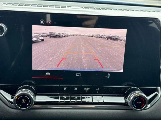 2026 GMC Canyon Elevation, 4WD