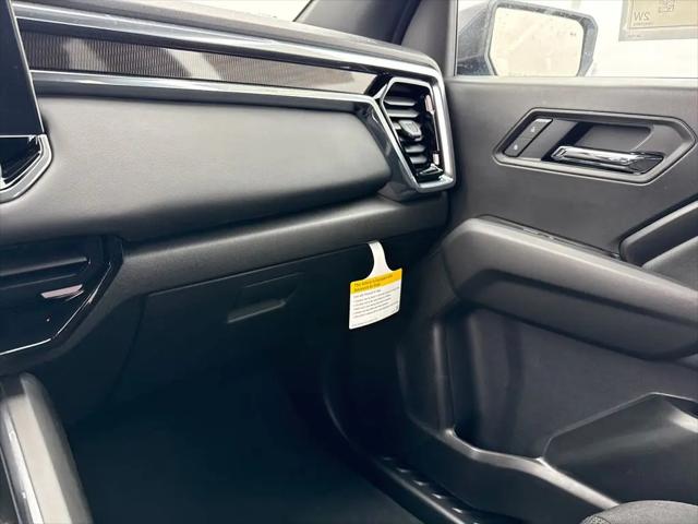 2026 GMC Canyon Elevation, 4WD