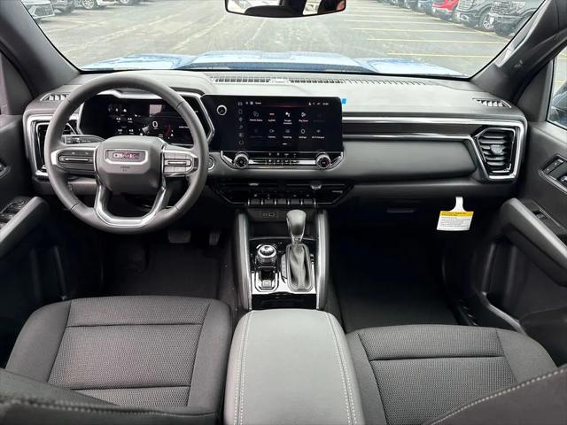 2026 GMC Canyon Elevation, 4WD