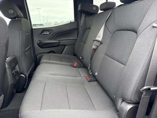 2026 GMC Canyon Elevation, 4WD