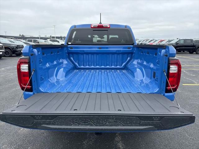2026 GMC Canyon Elevation, 4WD
