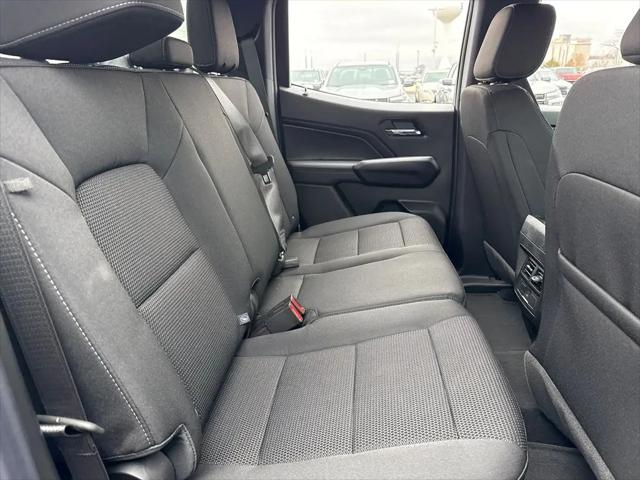 2026 GMC Canyon Elevation, 4WD