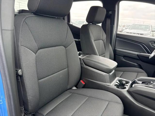 2026 GMC Canyon Elevation, 4WD