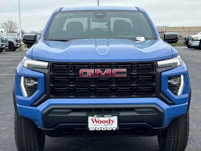 2026 GMC Canyon Elevation, 4WD