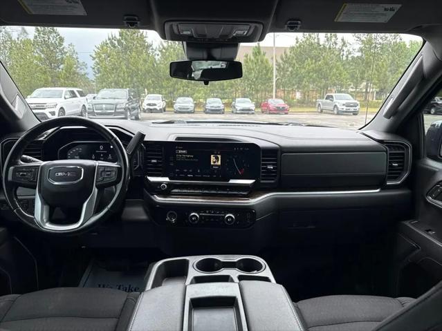 2022 GMC Sierra 1500 4WD Crew Cab Short Box SLE