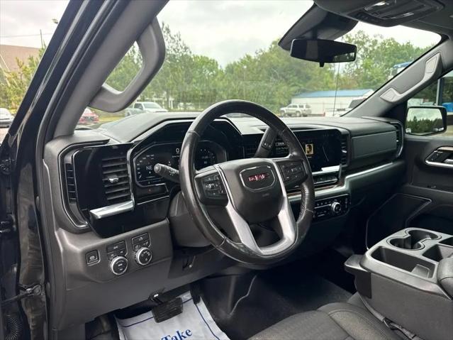 2022 GMC Sierra 1500 4WD Crew Cab Short Box SLE