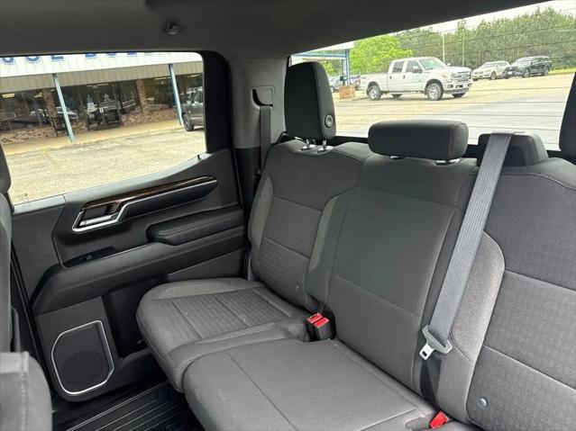 2022 GMC Sierra 1500 4WD Crew Cab Short Box SLE