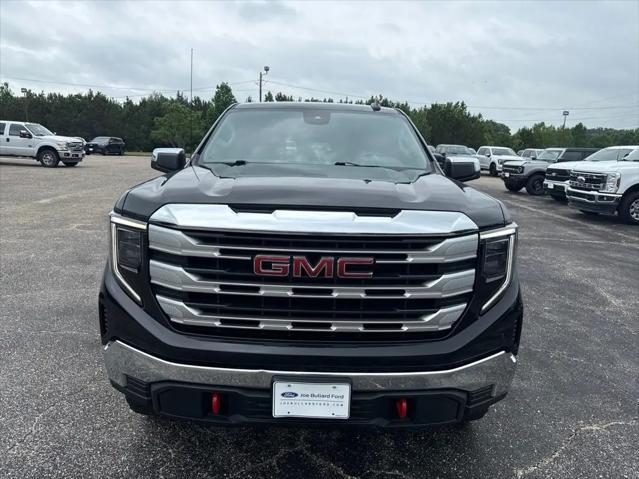 2022 GMC Sierra 1500 4WD Crew Cab Short Box SLE