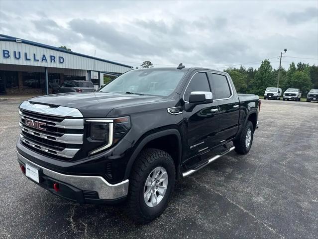 2022 GMC Sierra 1500 4WD Crew Cab Short Box SLE