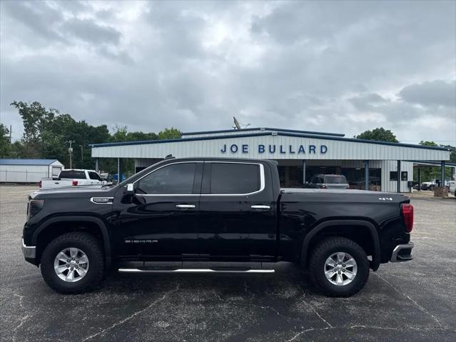 2022 GMC Sierra 1500 4WD Crew Cab Short Box SLE
